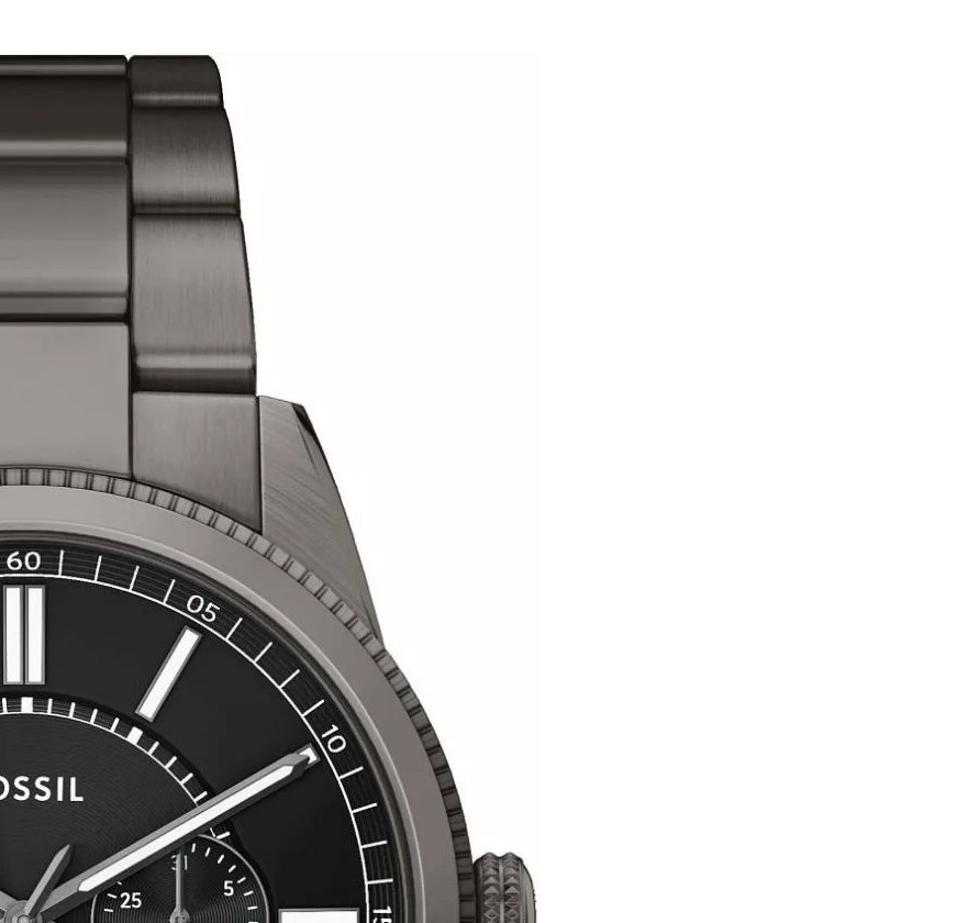 Fossil FS6136 Pearson - zegarek męski 5