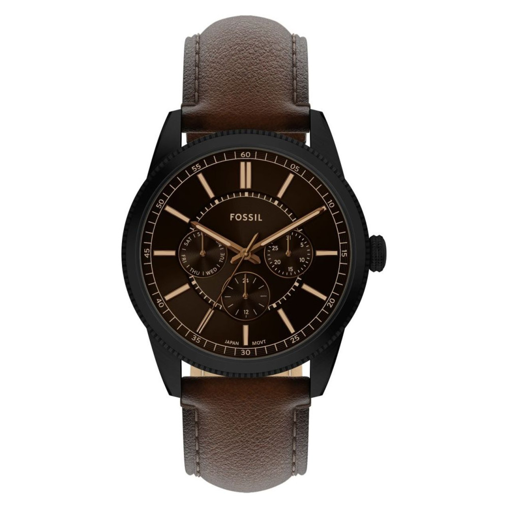 Fossil FS6138 Pearson - zegarek męski 1