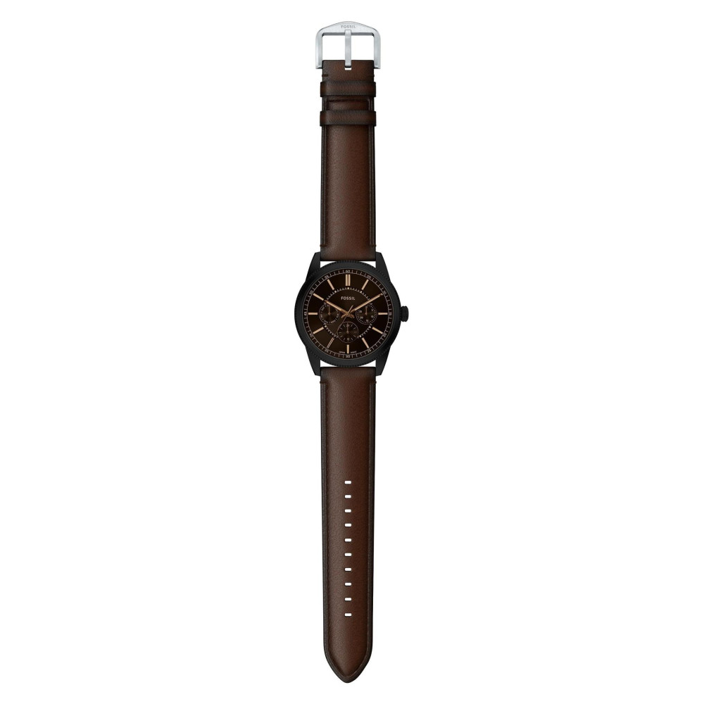 Fossil FS6138 Pearson - zegarek męski 8