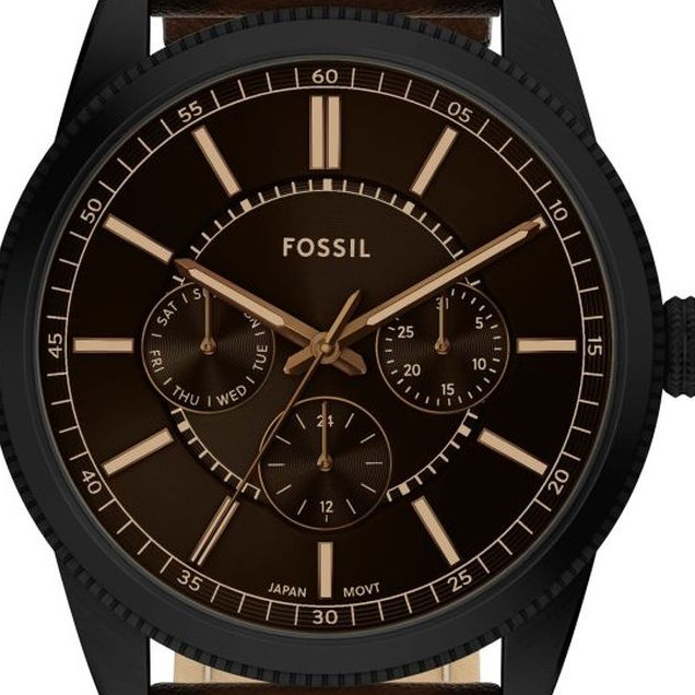 Fossil FS6138 Pearson - zegarek męski 2
