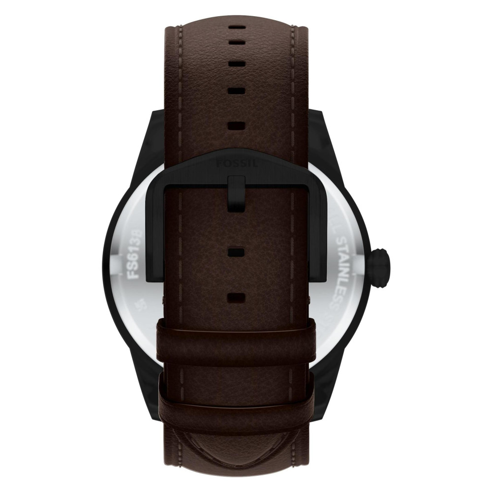 Fossil FS6138 Pearson - zegarek męski 9