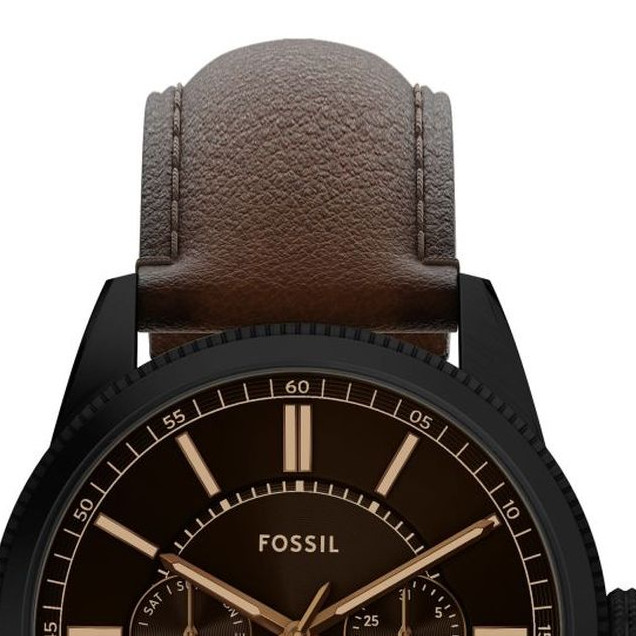 Fossil FS6138 Pearson - zegarek męski 3