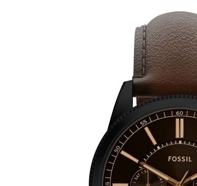 Fossil FS6138 Pearson - zegarek męski 4