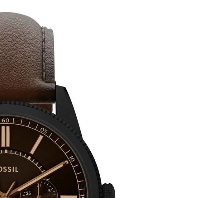 Fossil FS6138 Pearson - zegarek męski 5