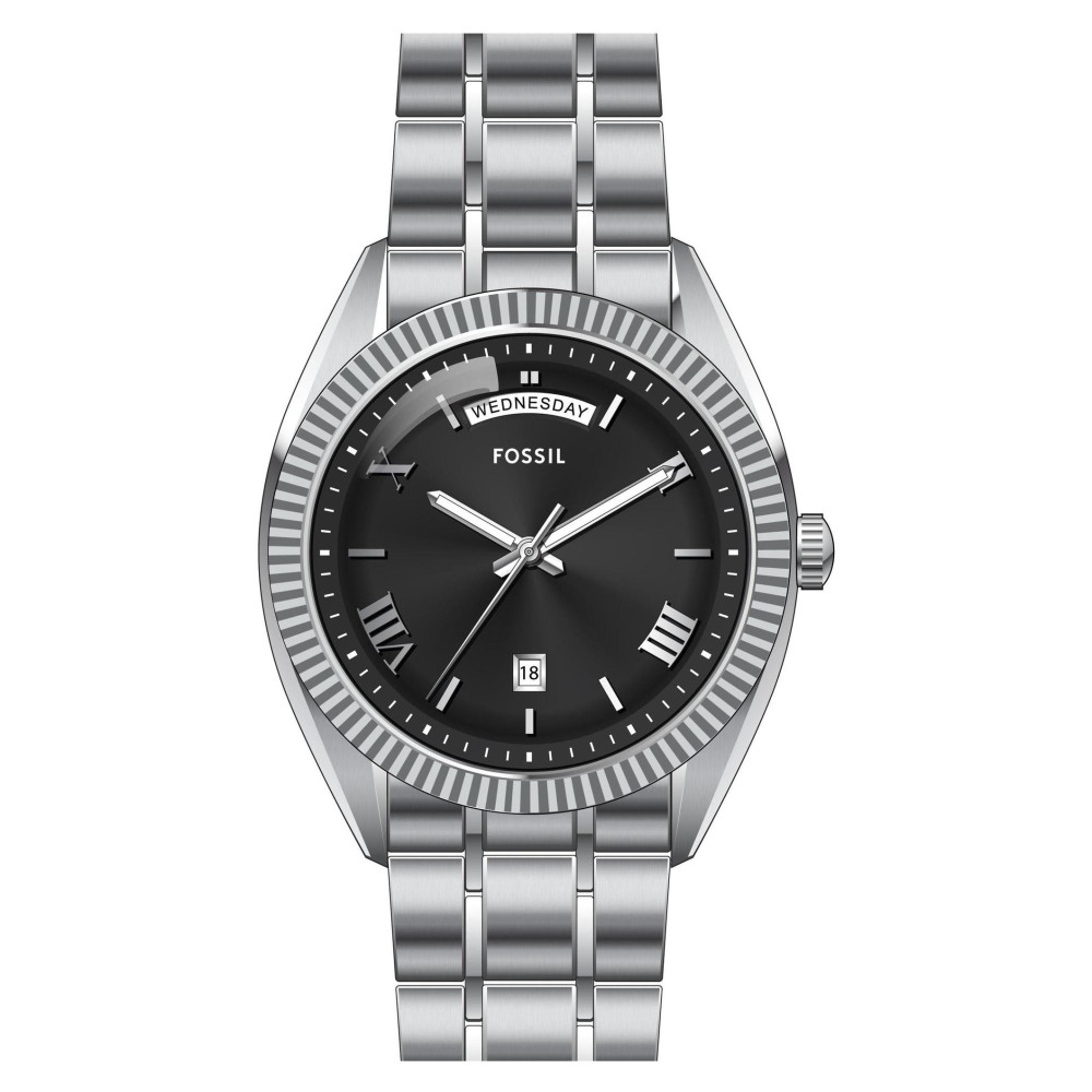 Fossil FS6139 Campbell - zegarek męski 1