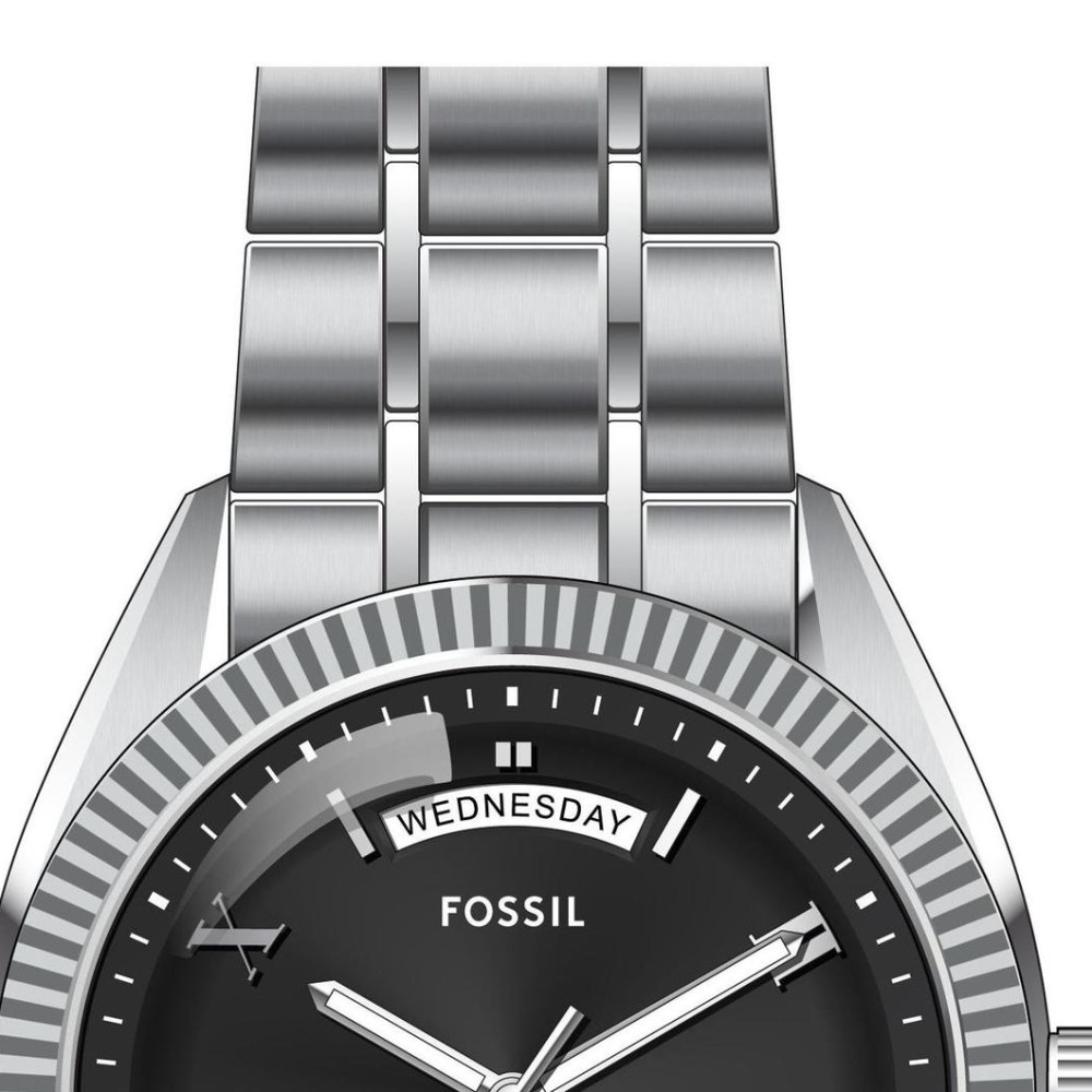 Fossil FS6139 Campbell - zegarek męski 3
