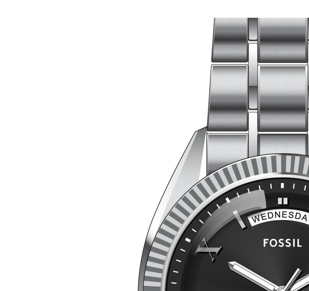 Fossil FS6139 Campbell - zegarek męski 4