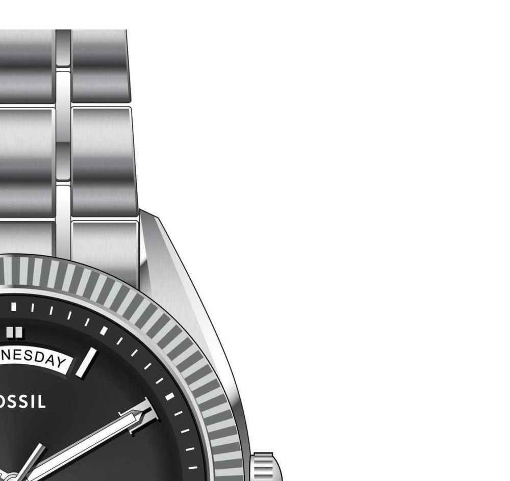 Fossil FS6139 Campbell - zegarek męski 5