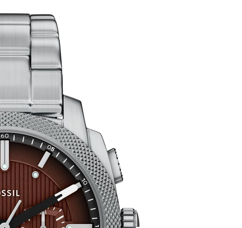 Fossil FS6144 Machine Chronograph - zegarek męski 5