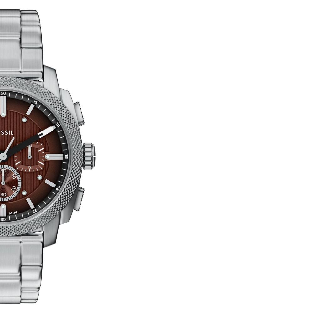 Fossil FS6144 Machine Chronograph - zegarek męski 6