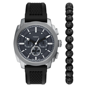 Fossil FS6145SET Machine Chronograph SET - zegarek męski