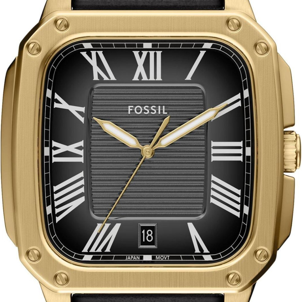 Fossil FS6151 - zegarek męski 2