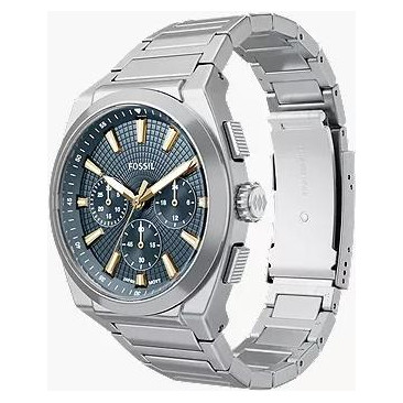 Fossil FS6154 Everett Chronograph - zegarek męski 7