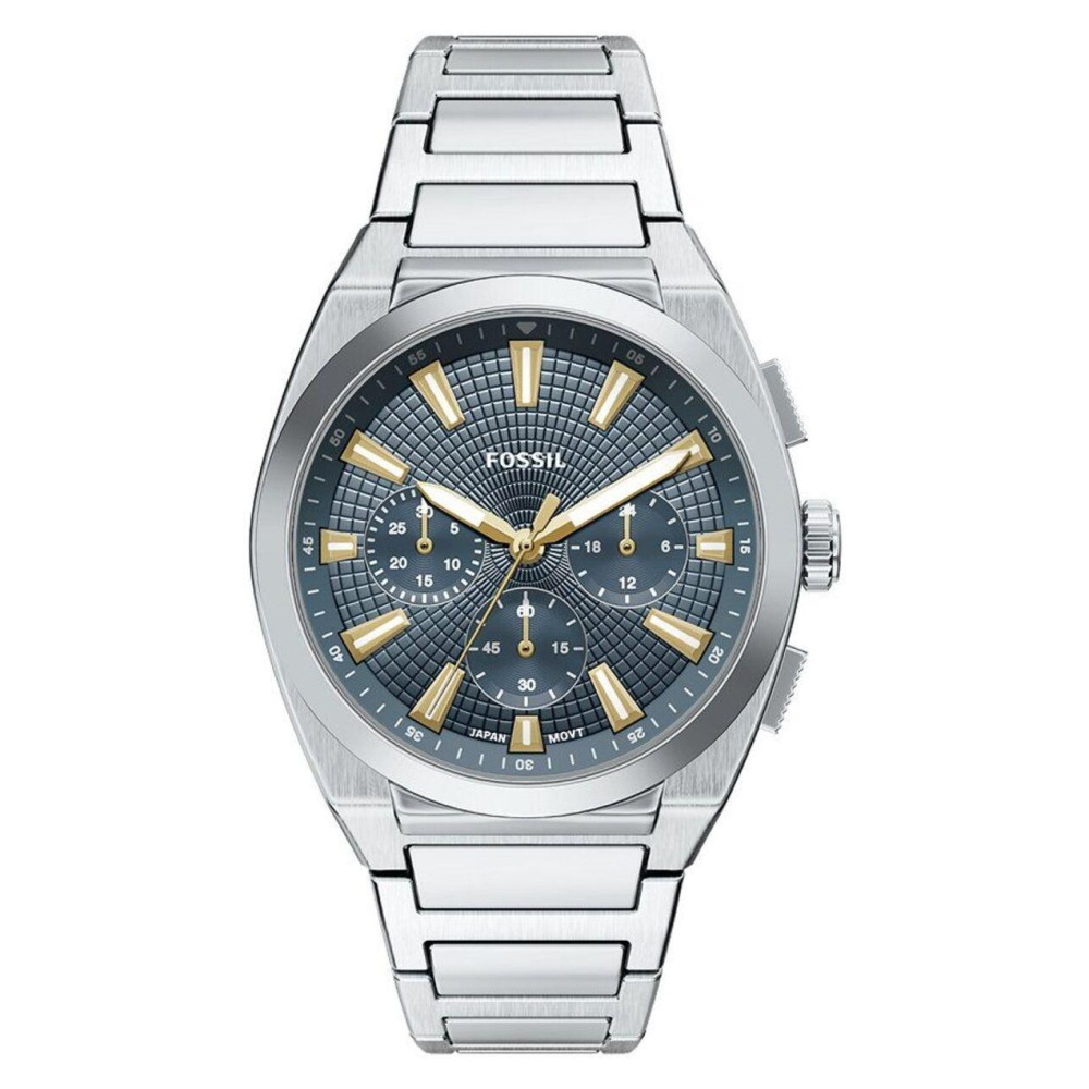 Fossil FS6154 Everett Chronograph - zegarek męski 1