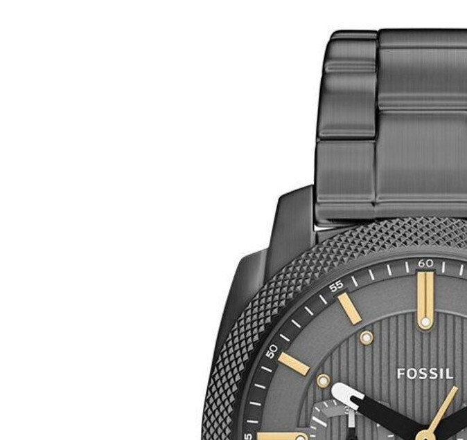 Fossil FS6160 - zegarek męski 4
