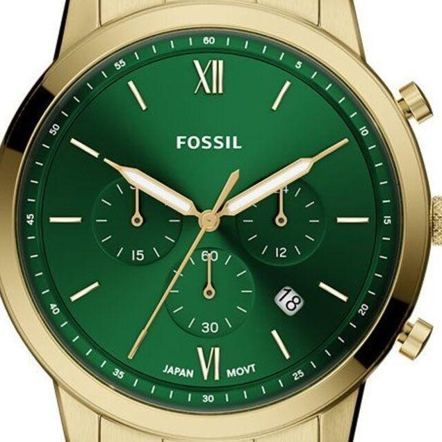 Fossil FS6164 Neutra - zegarek męski 2