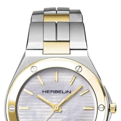 Herbelin 14545BT19 - zegarek damski 3