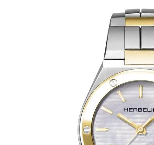 Herbelin 14545BT19 - zegarek damski 4