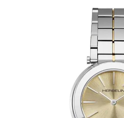 Herbelin 16922BT13 - zegarek damski 4