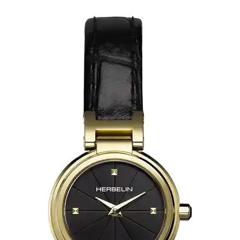Herbelin 17312P1N14 LADY H - zegarek damski 3