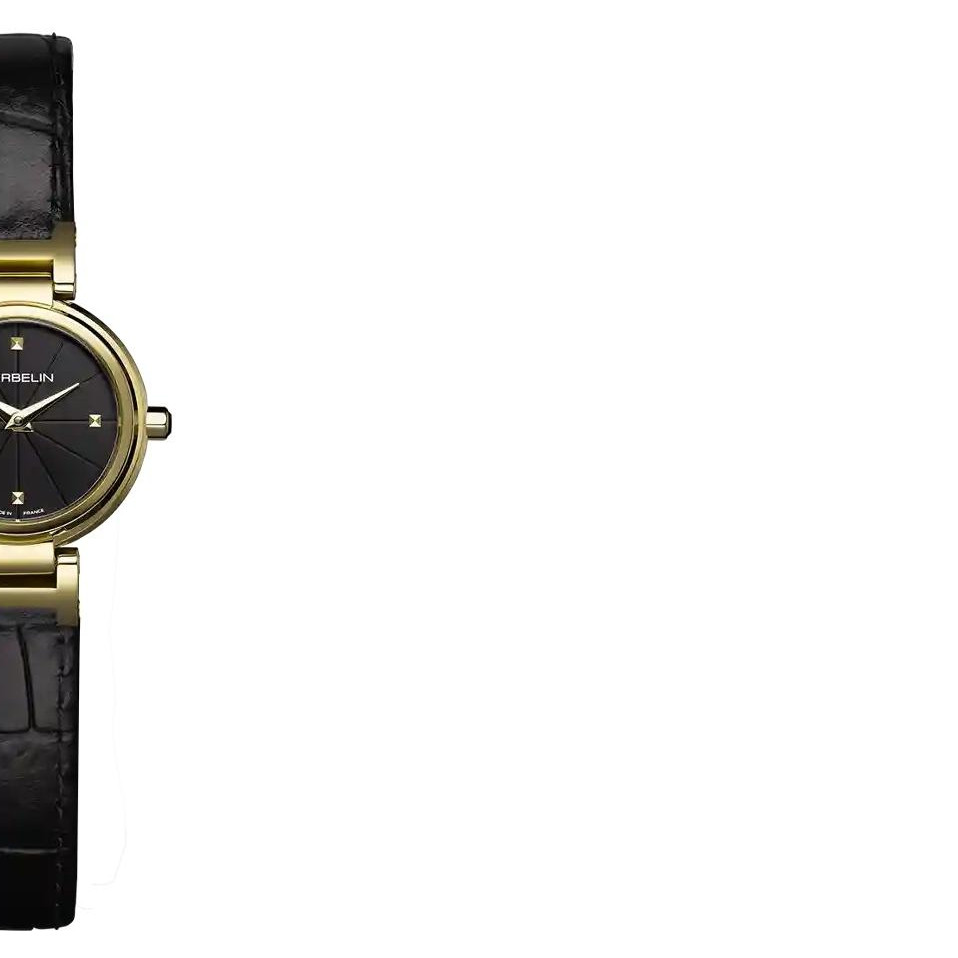 Herbelin 17312P1N14 LADY H - zegarek damski 6