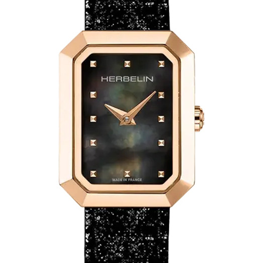 Herbelin 17446PR49 OCTOGONE - zegarek damski 2