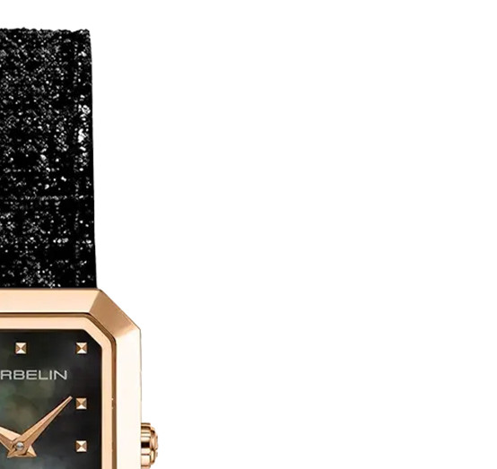 Herbelin 17446PR49 OCTOGONE - zegarek damski 5