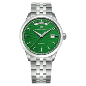 Maurice Lacroix 1975 Automatic Vagues du Jura 756058-SS002-630-1 - zegarek męski