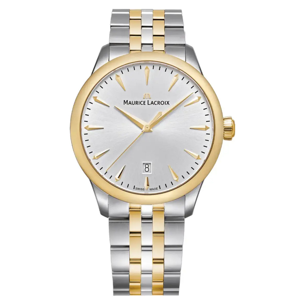 Maurice Lacroix 1975 Quartz 751007-PVY12-130-1 - zegarek męski 1