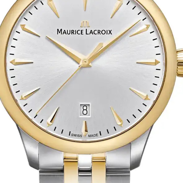 Maurice Lacroix 1975 Quartz 751007-PVY12-130-1 - zegarek męski 2