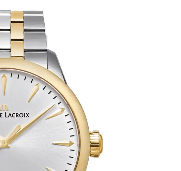 Maurice Lacroix 1975 Quartz 751007-PVY12-130-1 - zegarek męski 5