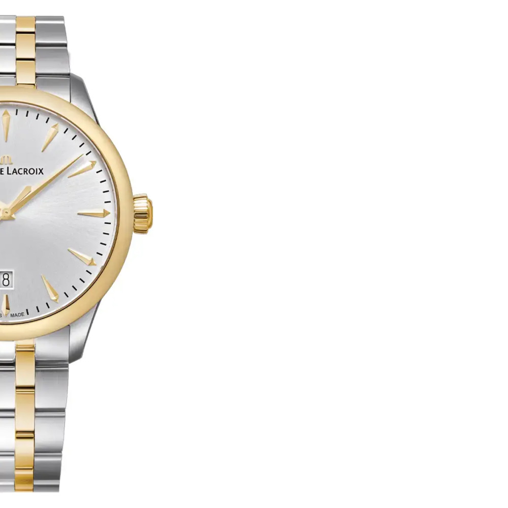 Maurice Lacroix 1975 Quartz 751007-PVY12-130-1 - zegarek męski 6