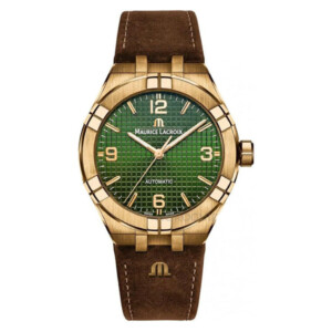 Maurice Lacroix Aikon Automatic Bronze Limited Edition AI6008-BRZ0B-630-M - zegarek męski