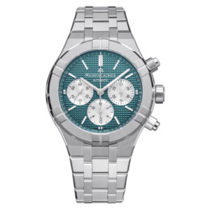 Maurice Lacroix Aikon Automatic Chronograph AI6018-SS002-630-1 - zegarek męski
