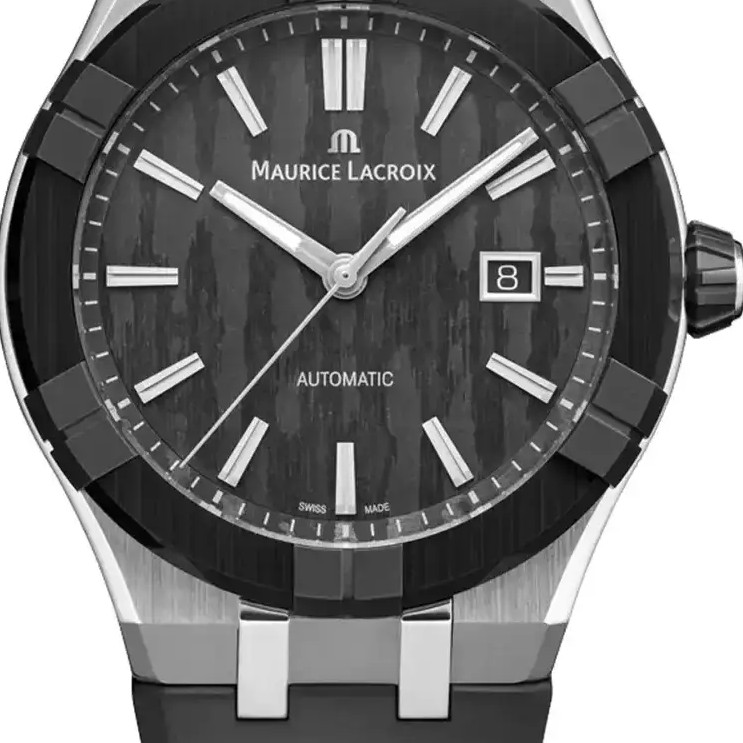 Maurice Lacroix Aikonic Automatic AC6008-SSL20-330-2 - zegarek męski 2