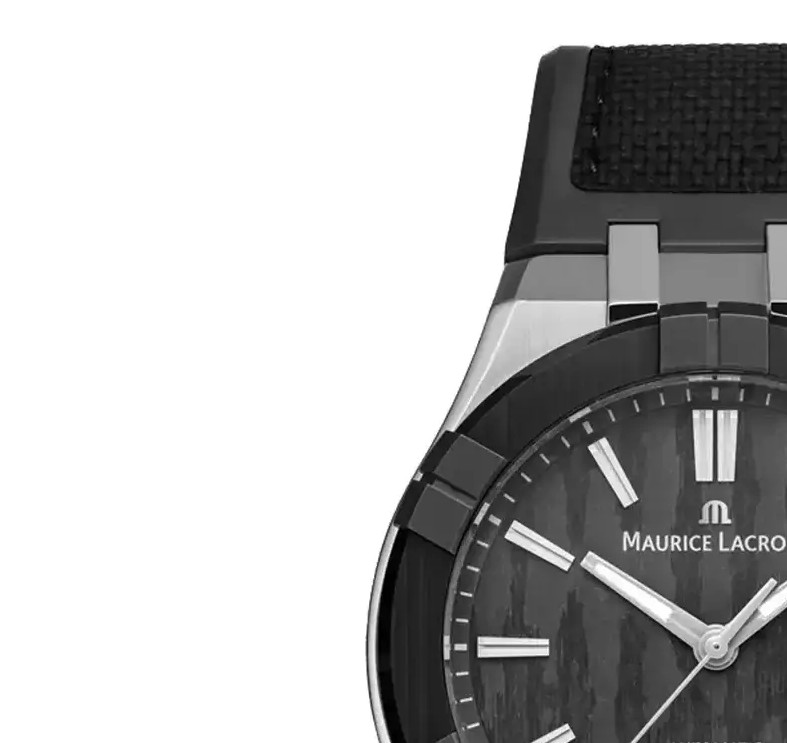 Maurice Lacroix Aikonic Automatic AC6008-SSL20-330-2 - zegarek męski 4
