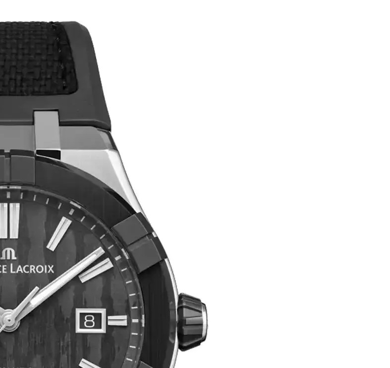 Maurice Lacroix Aikonic Automatic AC6008-SSL20-330-2 - zegarek męski 5