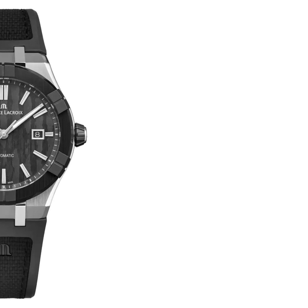 Maurice Lacroix Aikonic Automatic AC6008-SSL20-330-2 - zegarek męski 6