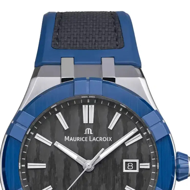 Maurice Lacroix Aikonic Automatic AC6008-SSL40-330-4 - zegarek męski 3