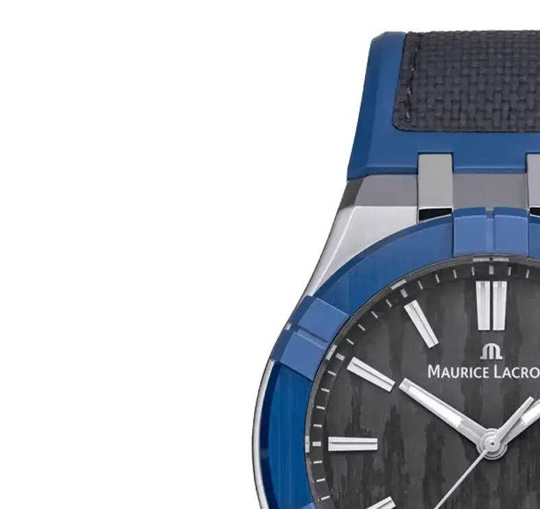 Maurice Lacroix Aikonic Automatic AC6008-SSL40-330-4 - zegarek męski 4