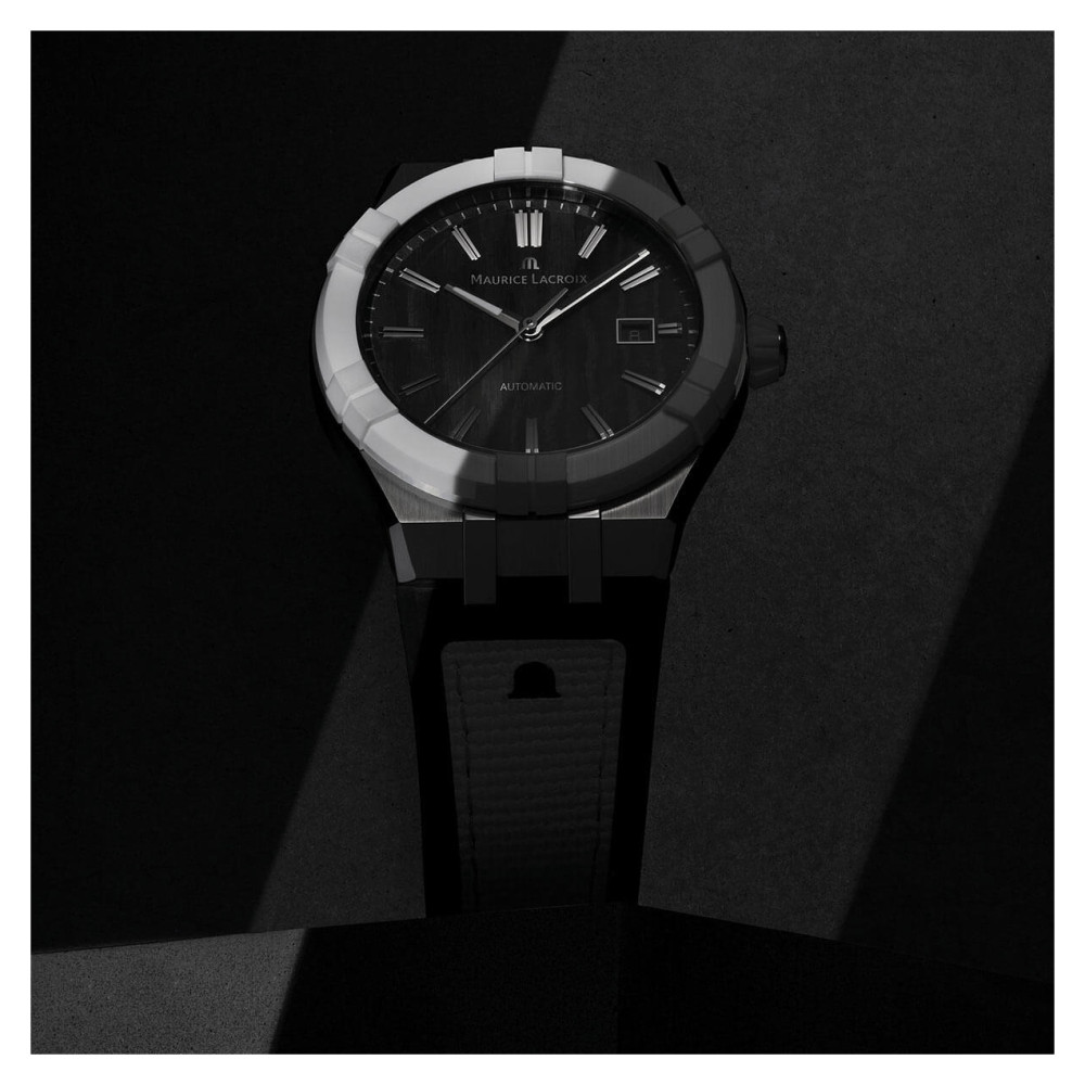 Maurice Lacroix Aikonic Automatic AC6008-SSL70-330-2 - zegarek męski 7