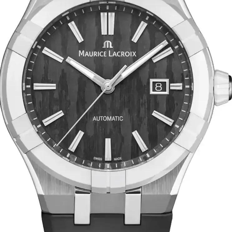 Maurice Lacroix Aikonic Automatic AC6008-SSL70-330-2 - zegarek męski 2