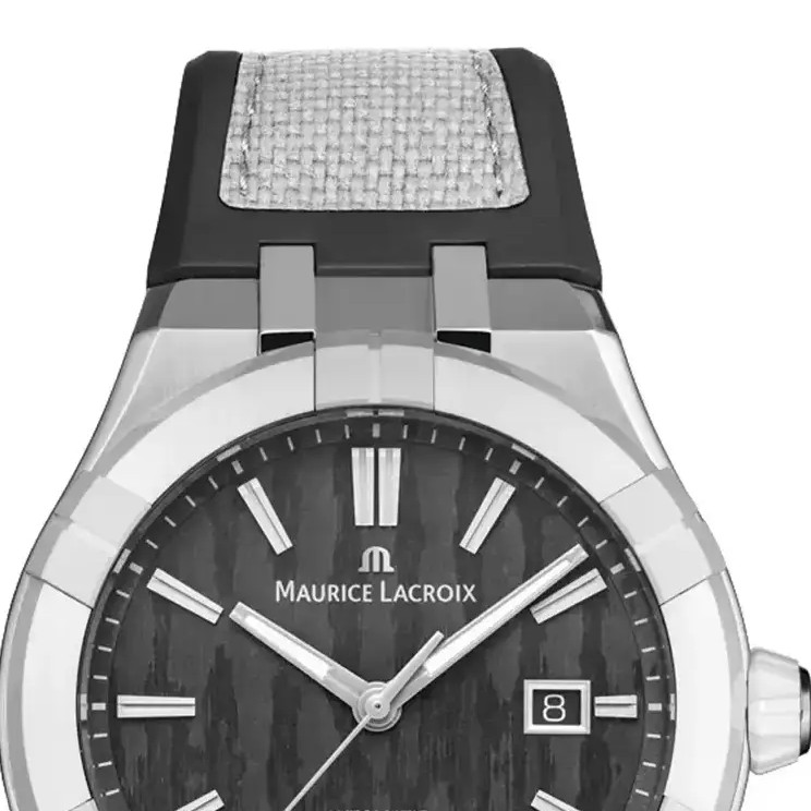 Maurice Lacroix Aikonic Automatic AC6008-SSL70-330-2 - zegarek męski 3