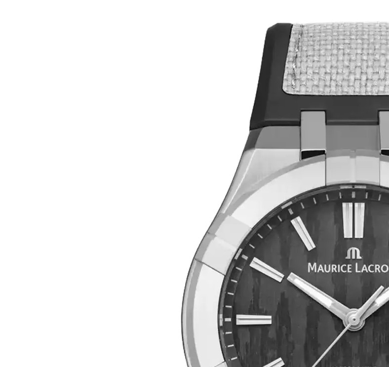 Maurice Lacroix Aikonic Automatic AC6008-SSL70-330-2 - zegarek męski 4