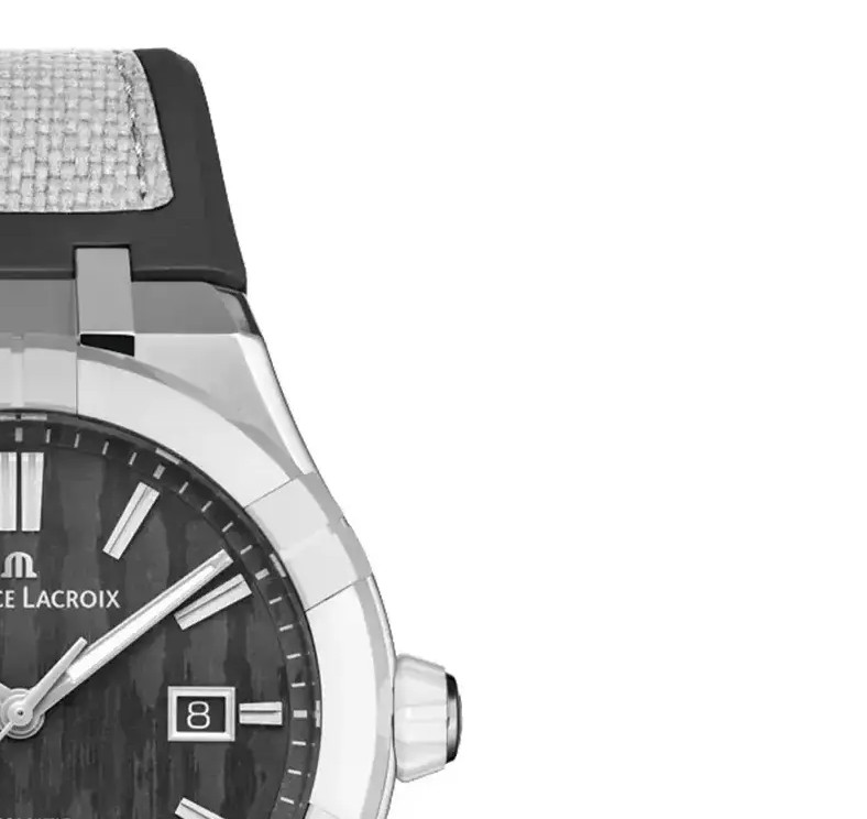 Maurice Lacroix Aikonic Automatic AC6008-SSL70-330-2 - zegarek męski 5