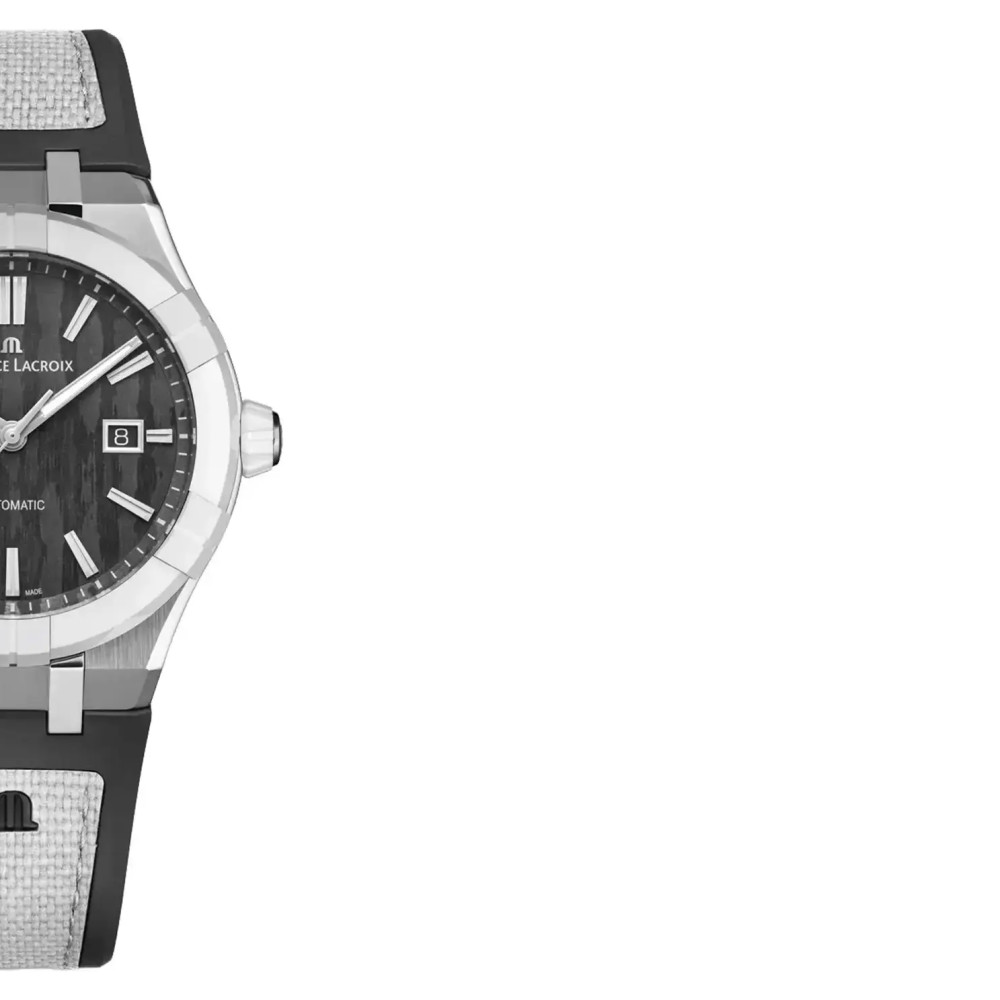 Maurice Lacroix Aikonic Automatic AC6008-SSL70-330-2 - zegarek męski 6