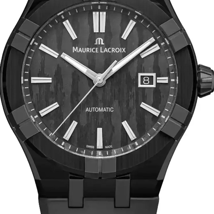 Maurice Lacroix Aikonic Automatic AC6008-TTB00-330-2 - zegarek męski 2