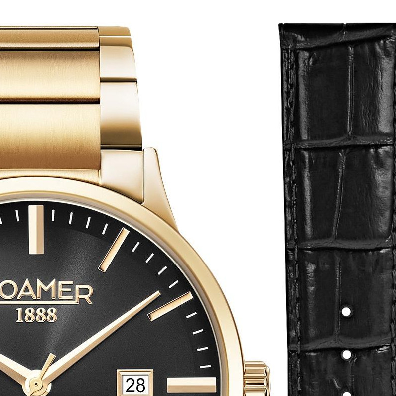 Roamer 718833 48 55 71 - zegarek męski 3