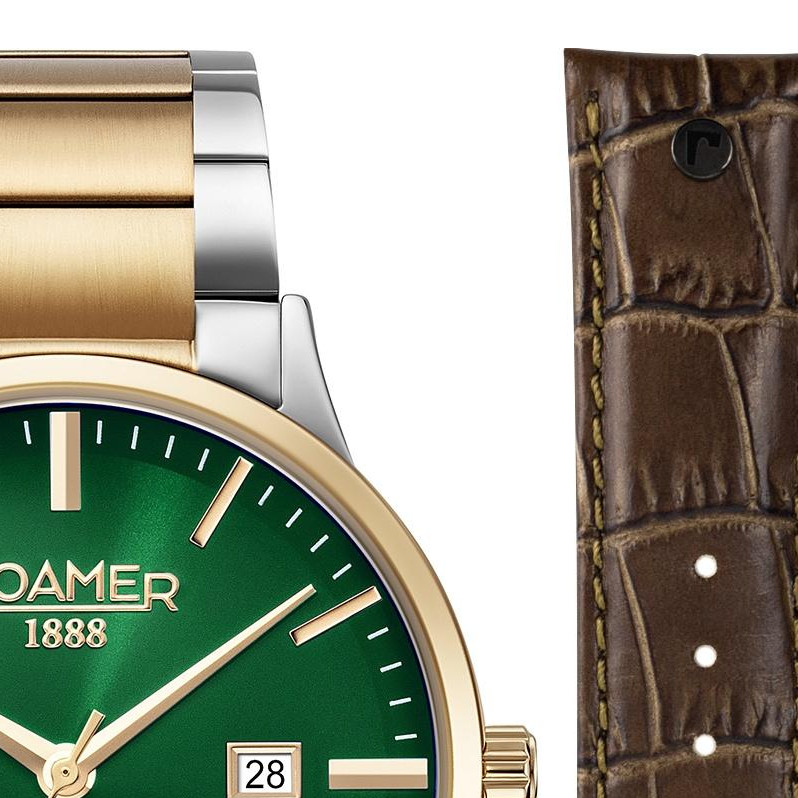 Roamer 718833 48 75 70SET - zegarek męski 3