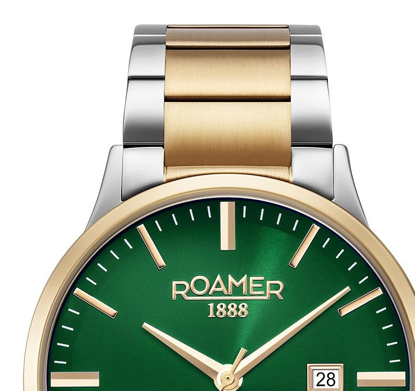 Roamer 718833 48 75 70SET - zegarek męski 4